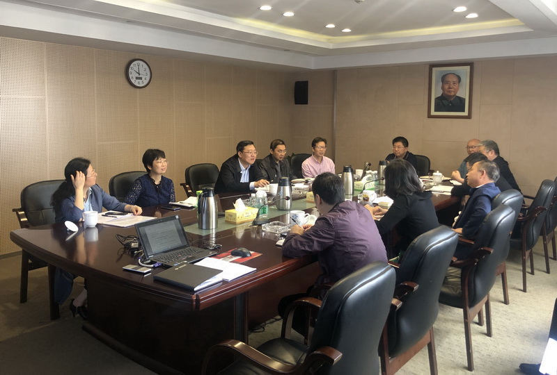 开云体育(中国)官方网站集团苏德辉总经理调研公司工作