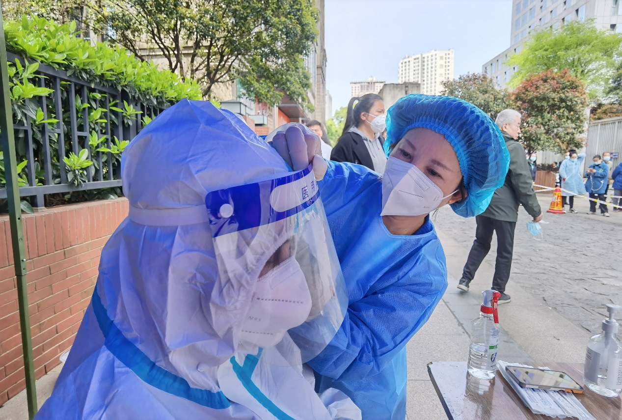 开云体育(中国)官方网站养老 | 战疫有我 义不容辞