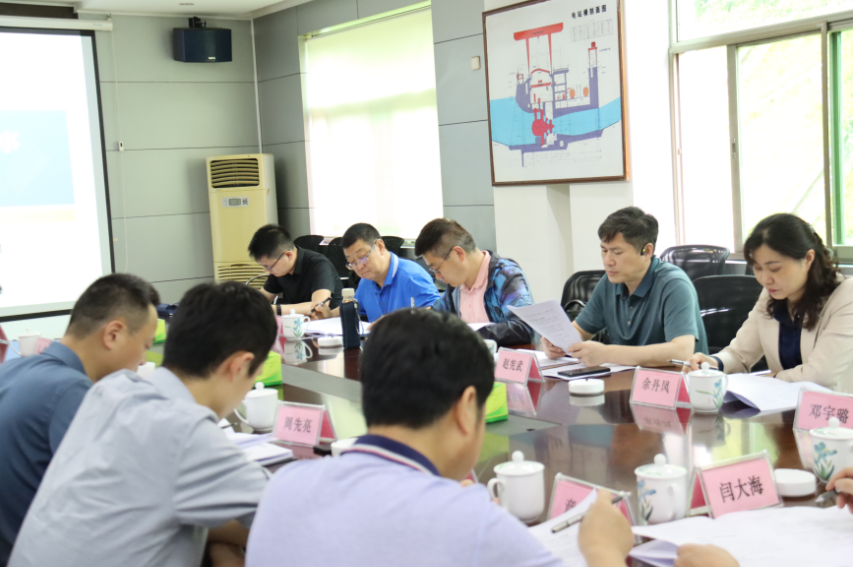 开云体育(中国)官方网站集团外部董事赴水电公司现场调研