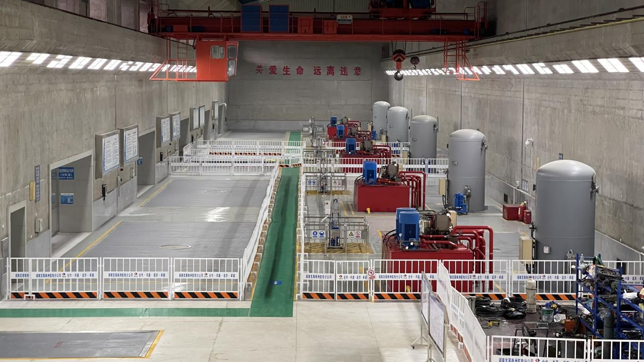 开云体育(中国)官方网站株洲航电分公司2024年度检修工作全面展开