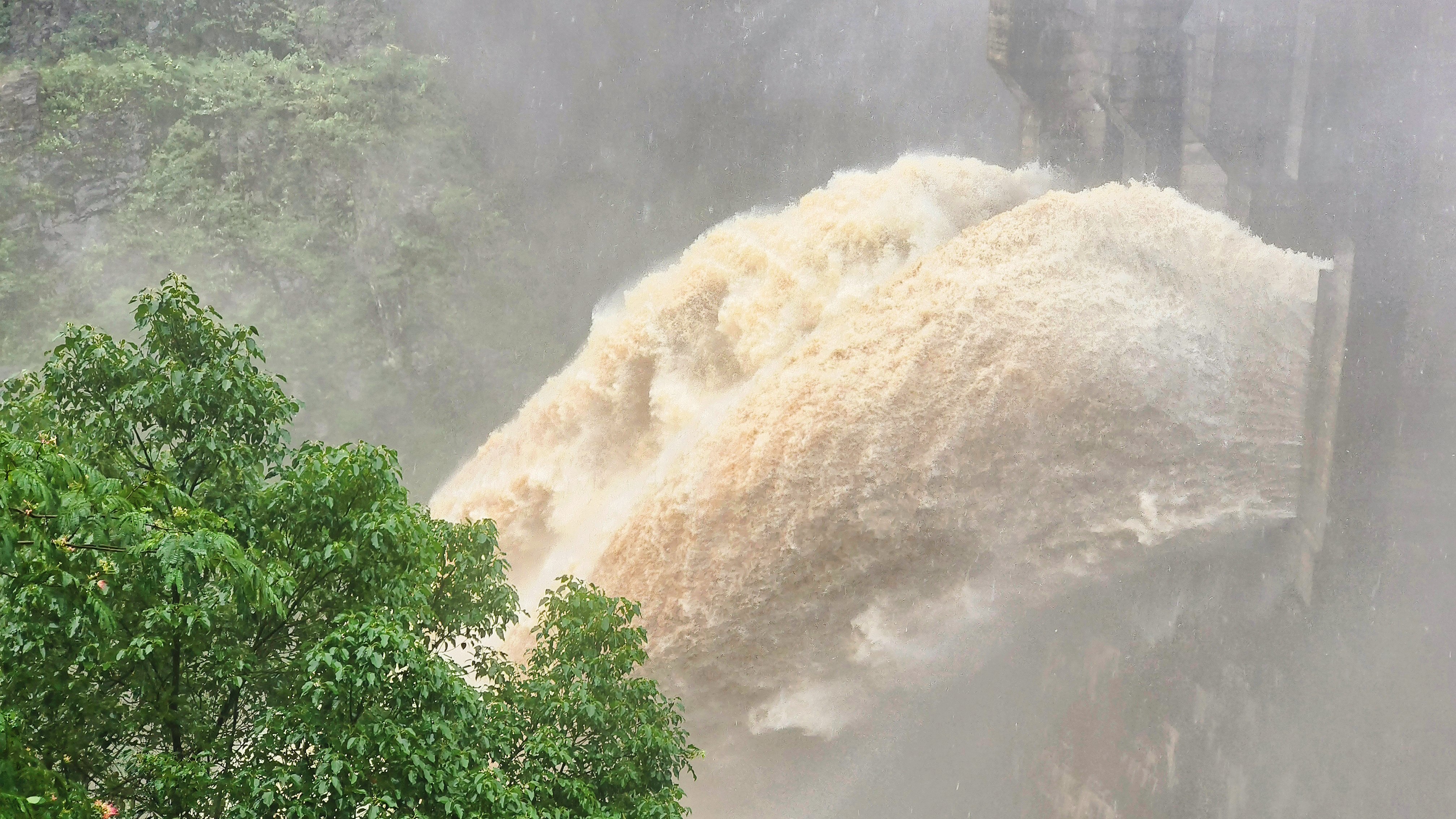 开云体育(中国)官方网站丨闻“汛”而动，筑牢防汛“安全墙”